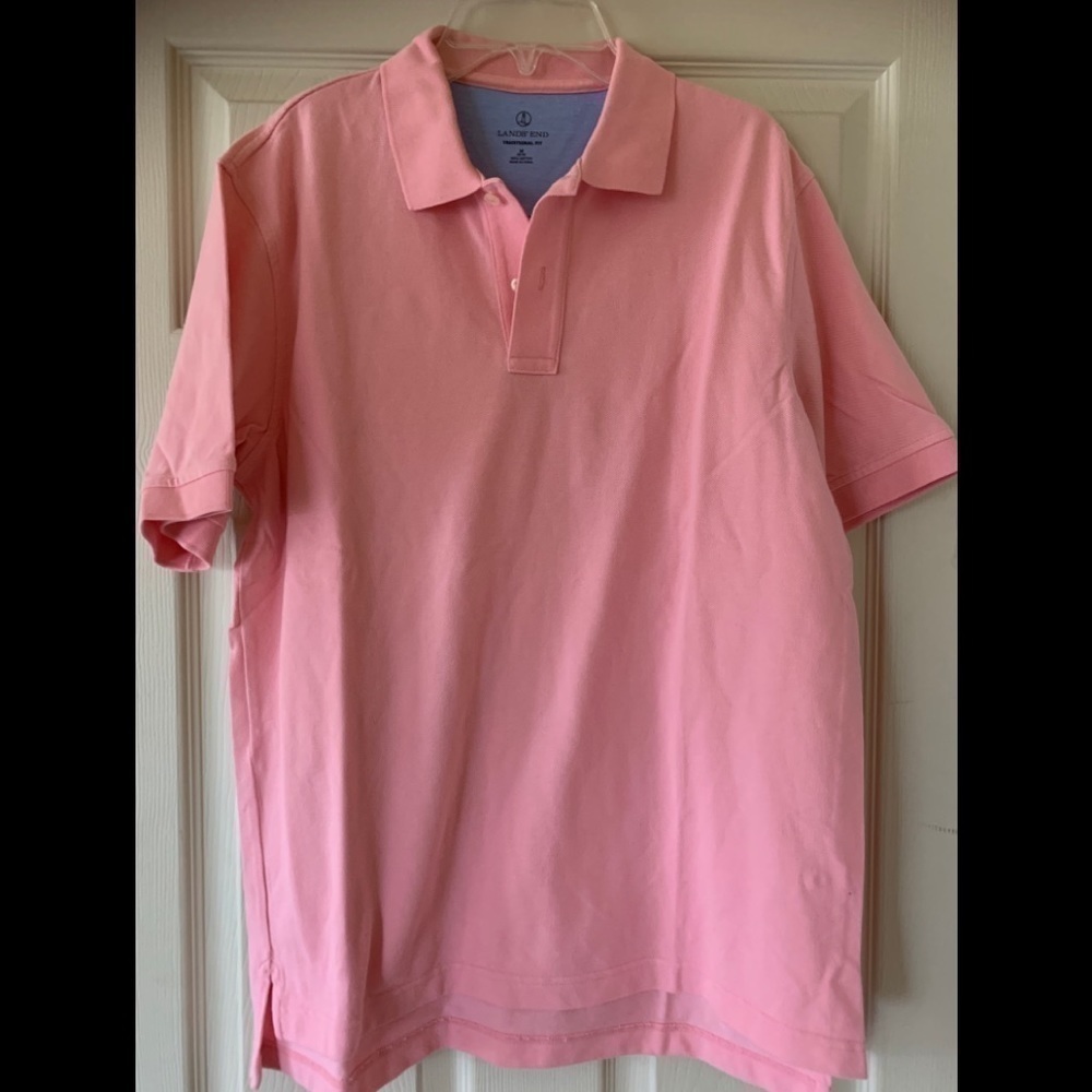 Lands End polo szM